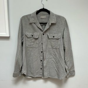 Everlane - The Heavyweight Overshirt